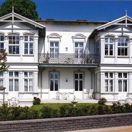 Schoene Ferienwohnung In Seebad Bansin 200M Vom Strand Heringsdorf Dış mekan fotoğraf