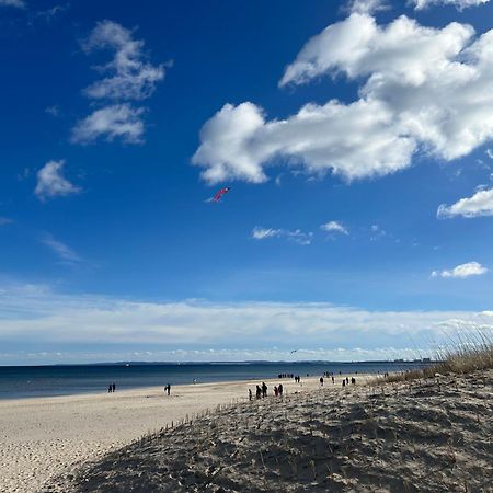 Schoene Ferienwohnung In Seebad Bansin 200M Vom Strand Heringsdorf Dış mekan fotoğraf