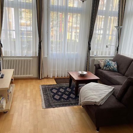 Schoene Ferienwohnung In Seebad Bansin 200M Vom Strand Heringsdorf Dış mekan fotoğraf