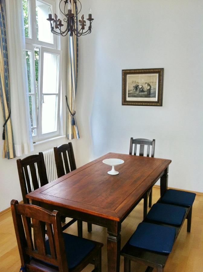 Schoene Ferienwohnung In Seebad Bansin 200M Vom Strand Heringsdorf Dış mekan fotoğraf