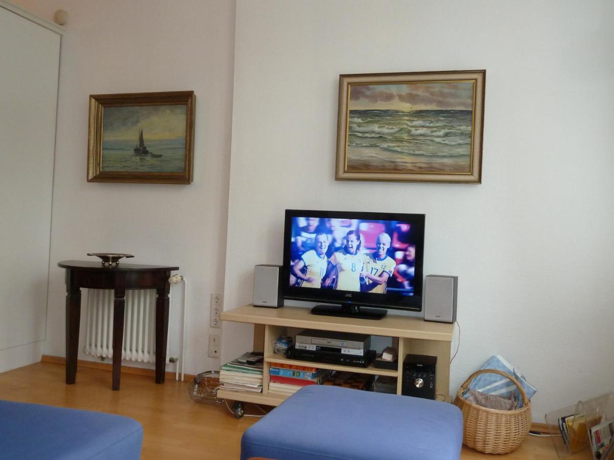 Schoene Ferienwohnung In Seebad Bansin 200M Vom Strand Heringsdorf Dış mekan fotoğraf