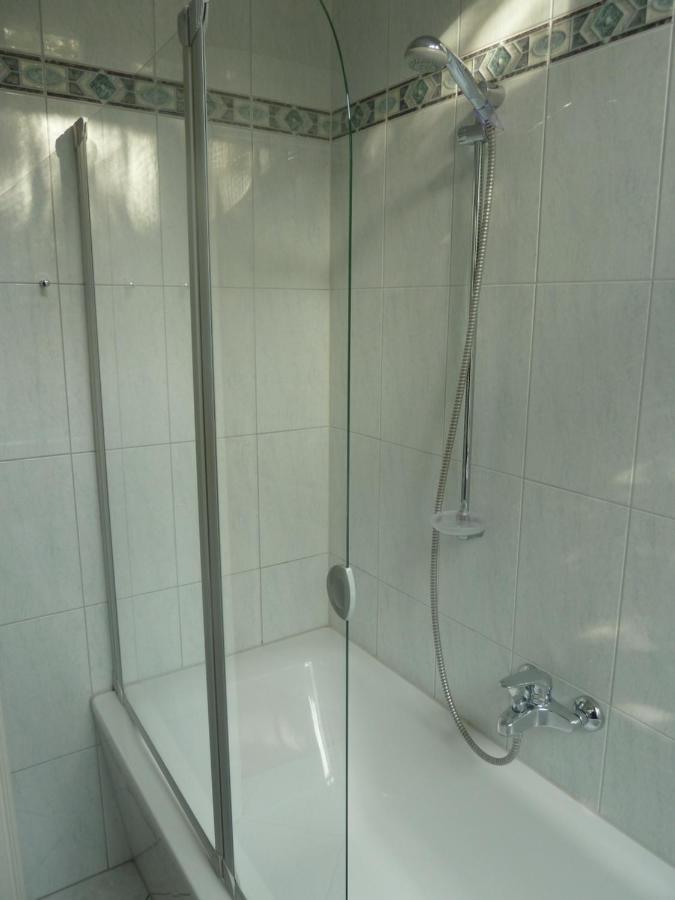 Schoene Ferienwohnung In Seebad Bansin 200M Vom Strand Heringsdorf Dış mekan fotoğraf