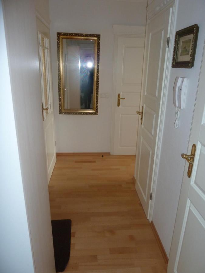 Schoene Ferienwohnung In Seebad Bansin 200M Vom Strand Heringsdorf Dış mekan fotoğraf