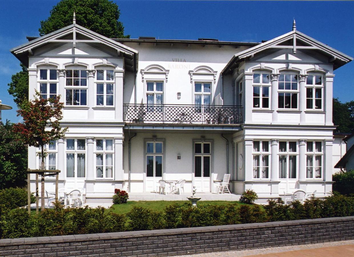 Schoene Ferienwohnung In Seebad Bansin 200M Vom Strand Heringsdorf Dış mekan fotoğraf