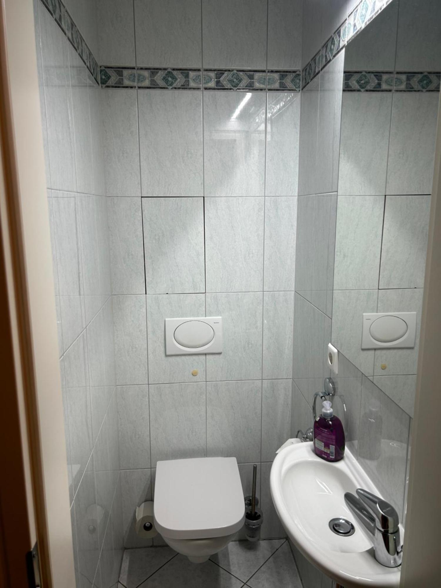Schoene Ferienwohnung In Seebad Bansin 200M Vom Strand Heringsdorf Dış mekan fotoğraf