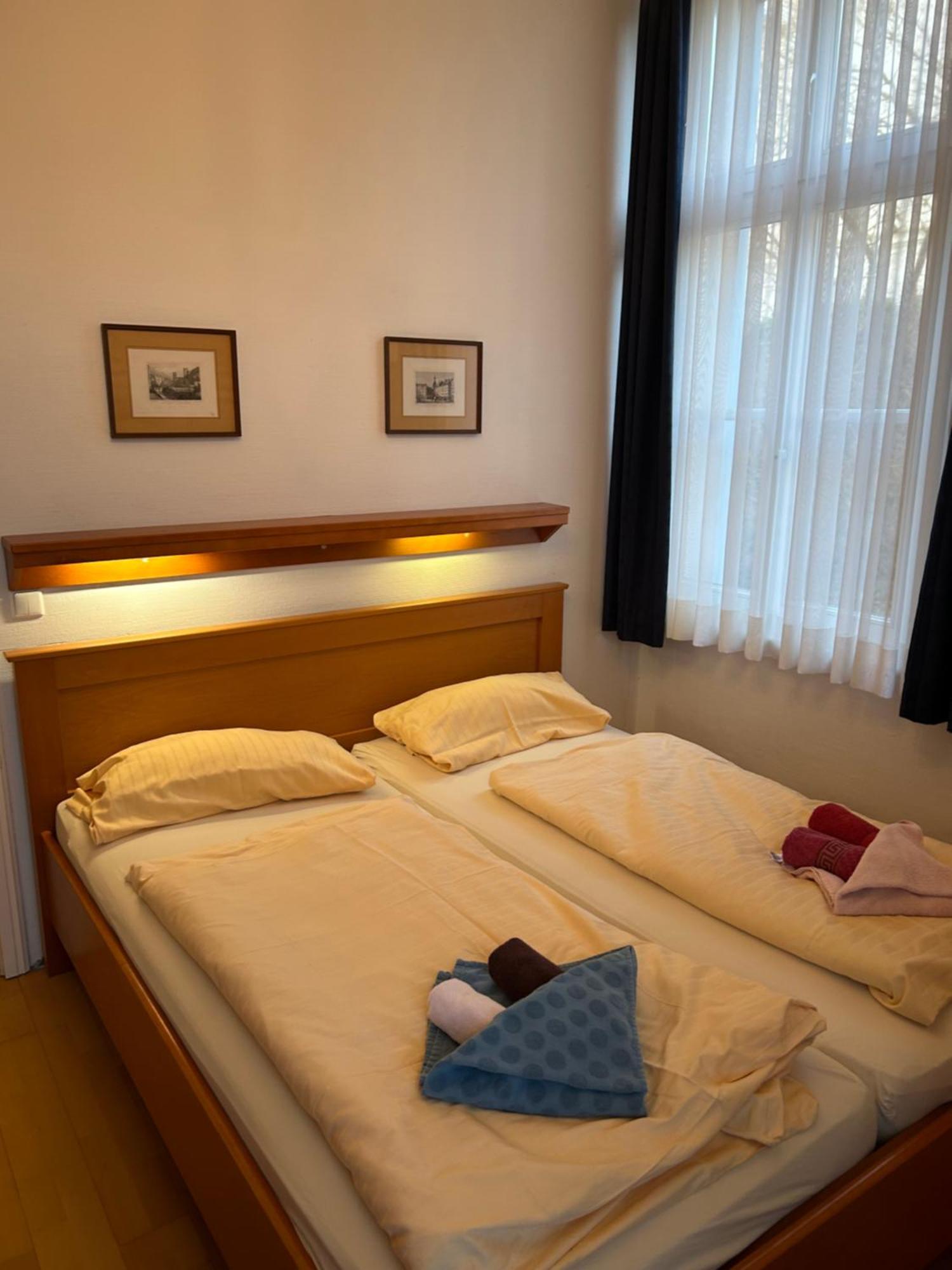 Schoene Ferienwohnung In Seebad Bansin 200M Vom Strand Heringsdorf Dış mekan fotoğraf