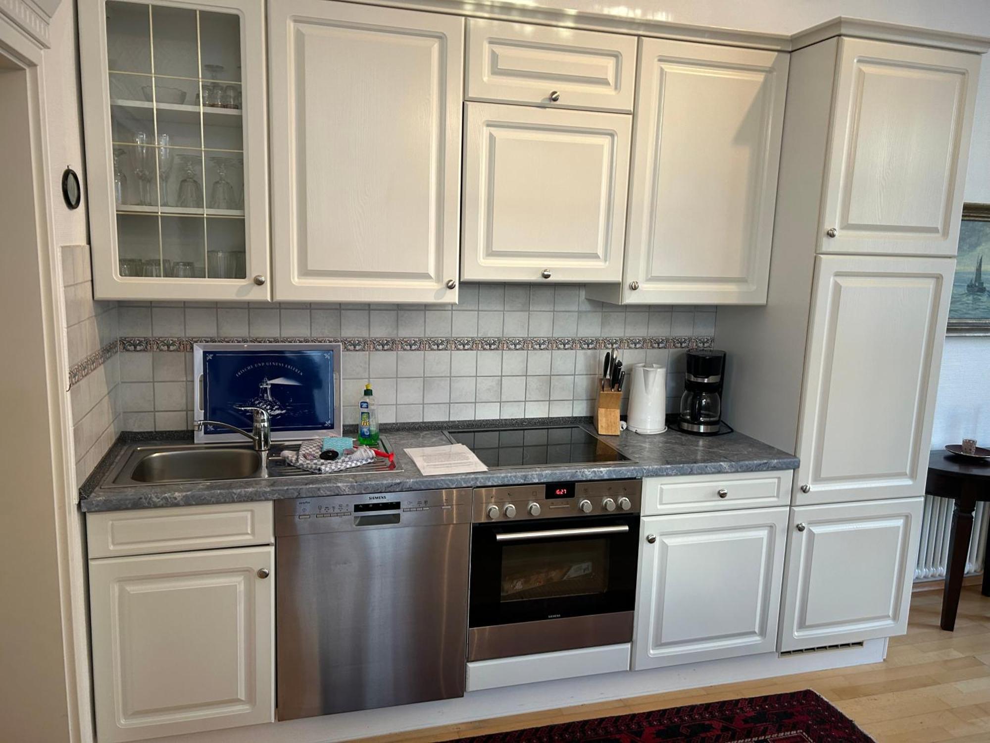 Schoene Ferienwohnung In Seebad Bansin 200M Vom Strand Heringsdorf Dış mekan fotoğraf