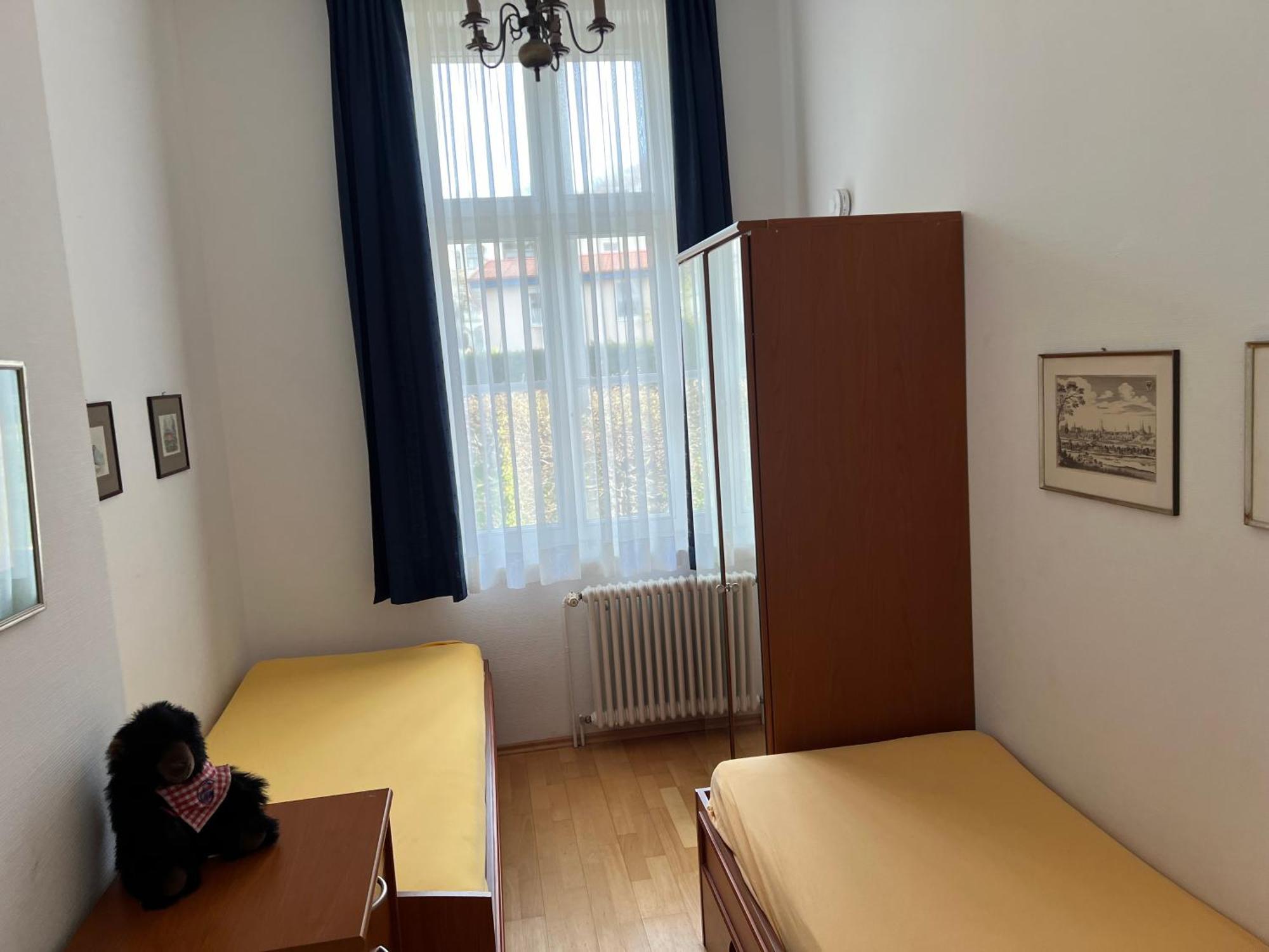 Schoene Ferienwohnung In Seebad Bansin 200M Vom Strand Heringsdorf Dış mekan fotoğraf